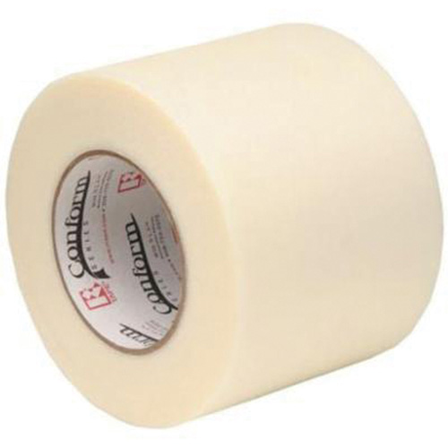 Transfer Printer Tape, Vinyl, Translucent, 4.25" Width