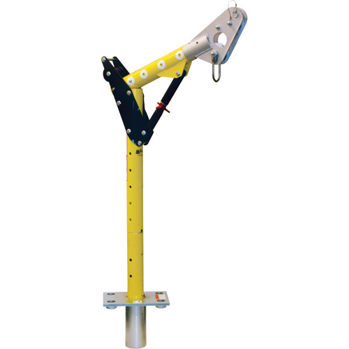 12"-29" Adjustable Offset Uppermast