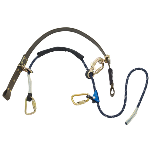 Cynch-Lok™ Rope Pole Climbing Device