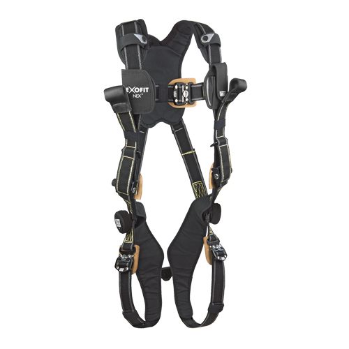 ExoFit NEX™ Arc Flash Harness, CSA Certified, Class AR, Small, 420 lbs. Cap.