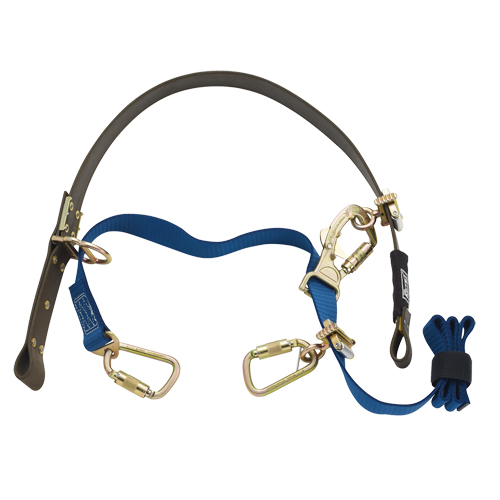 Cynch-Lok™ Web Pole Climbing Device