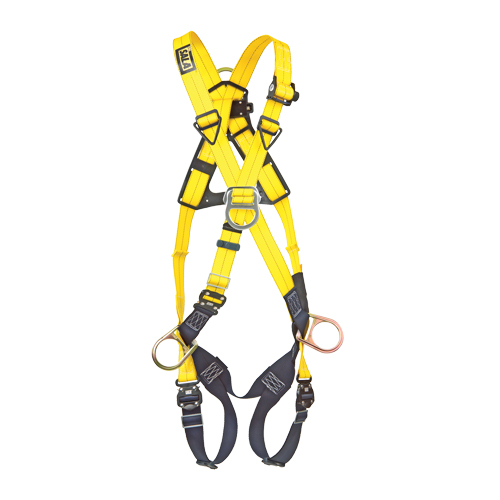 Delta™ Vest-Style Harness, CSA Certified, Class A, 420 lbs. Cap.