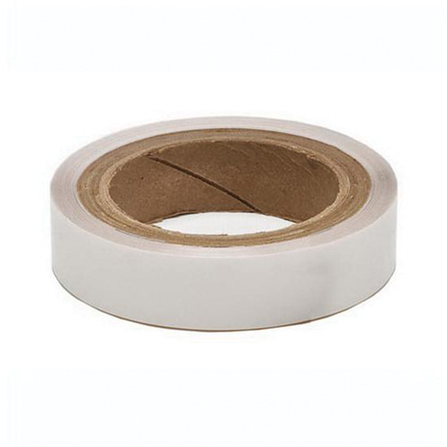 ToughStripe® Overlaminate Marking Tape, 1" x 50', Polyester, Clear