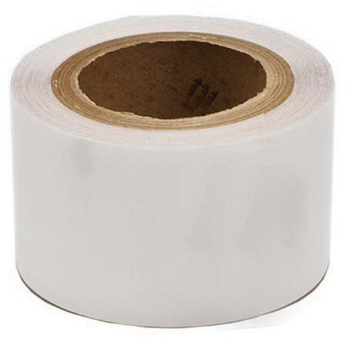 ToughStripe® Overlaminate Marking Tape, 3" x 100', Polyester, Clear