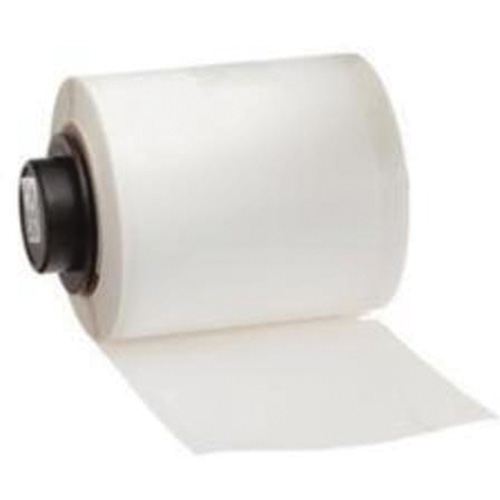 Harsh Environment Multi-Purpose Labels, Polyester, 3" L x 1.9" H, White