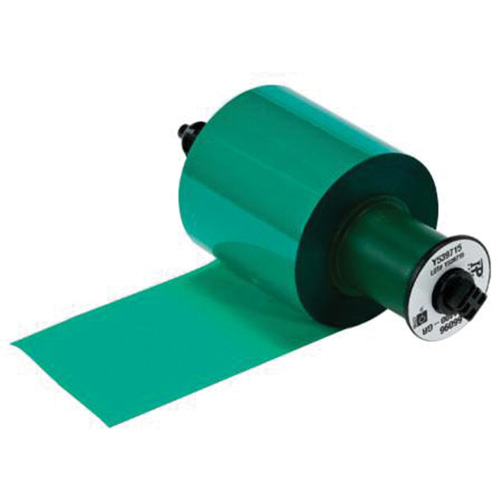 Series R4400 Printer Ribbon, 2.36" x 984', Green