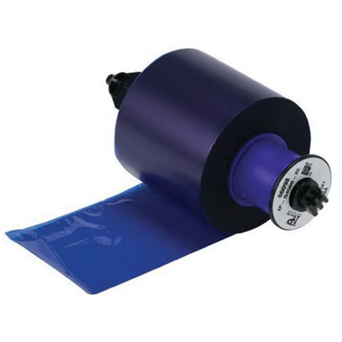 Series R4500 Printer Ribbon, 2.36" x 984', Blue