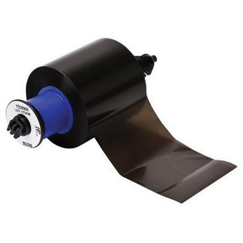 Series R6400 Printer Ribbon, 2.36" x 984', Black