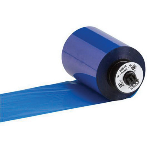 Series R4400 Printer Ribbon, 3.27" x 984', Blue