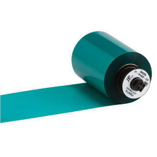 Series R4400 Printer Ribbon, 3.27" x 984', Green