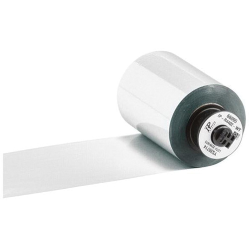 Series R4400 Printer Ribbon, 3.27" x 984', White