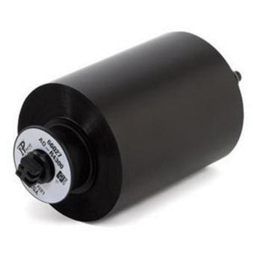 Series R6400 Printer Ribbon, 3.27" x 984', Black