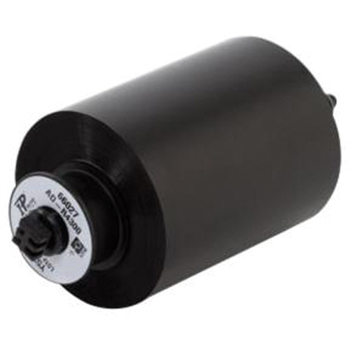 Series R6600 Printer Ribbon, 3.27" x 984', Black