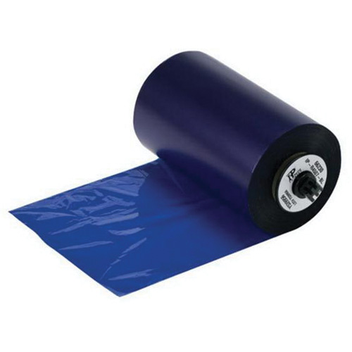 Series R4500 Printer Ribbon, 4.33" x 984', Blue