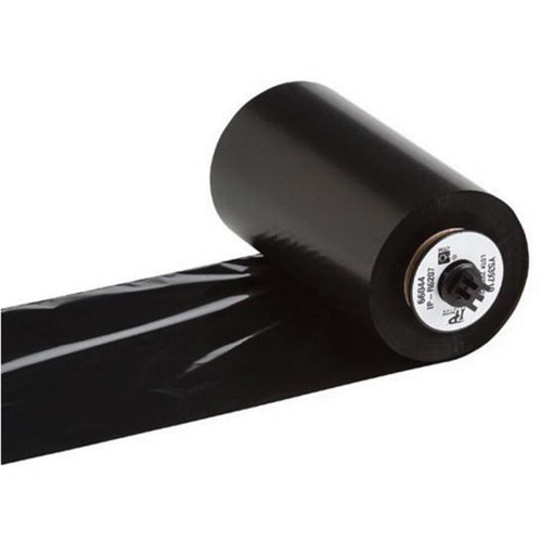Series R6200 Printer Ribbon, 4.33" x 984', Black