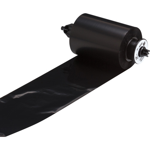 Series R6000 Printer Ribbon, 3.27" x 984', Black