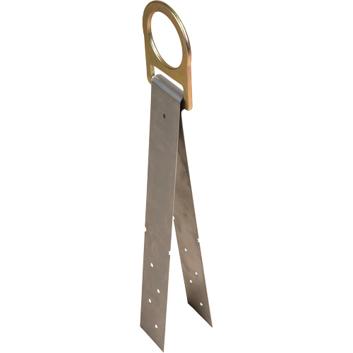 PROTECTA® PRO™ Reusable Hinged Roof Anchor, Roof, Permanent Use