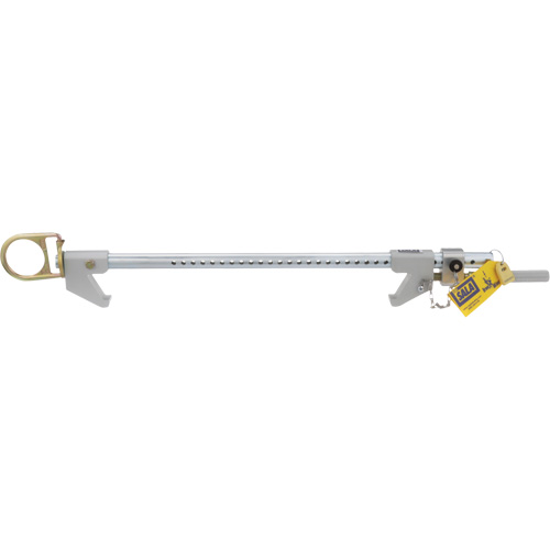 Fixed Beam Anchor, I-Beam, Temporary Use
