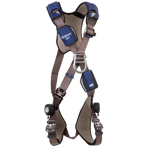 ExoFit NEX™ Rope Access/Rescue Harness, CSA Certified, Class AE, X-Large, 420 lbs. Cap.