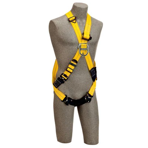 Delta™ Cross-Over Style Harness, CSA Certified, Class ADL, Small, 420 lbs. Cap.
