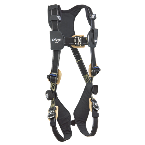 ExoFit NEX™ Arc Flash Harness, CSA Certified, Class AR, Small, 420 lbs. Cap.