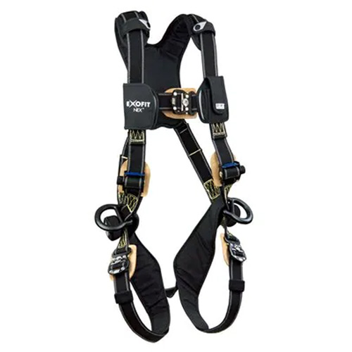 ExoFit NEX™ Arc Flash Harness, CSA Certified, Class APR, Small, 420 lbs. Cap.