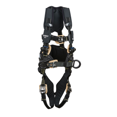 ExoFit NEX™ Arc Flash Construction Style Harness, CSA Certified, Class APR, Small, 420 lbs. Cap.