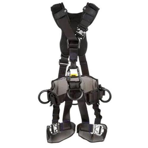 ExoFit NEX™ Rope Access/Rescue Harness, CSA Certified, Class ADLP, Medium, 420 lbs. Cap.