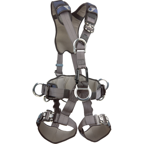 ExoFit NEX™ Rope Access & Rescue Harness, CSA Certified, Class ADLP, Small, 420 lbs. Cap.