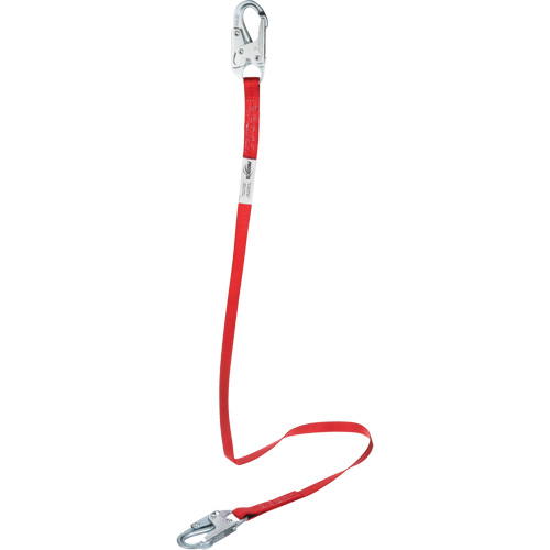 Pro™ Web Positioning Lanyard, 1 Legs, 6', CSA Class B, Polyester