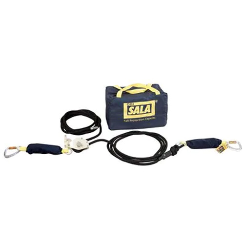 Sayfline™ Synthetic Horizontal Lifeline System