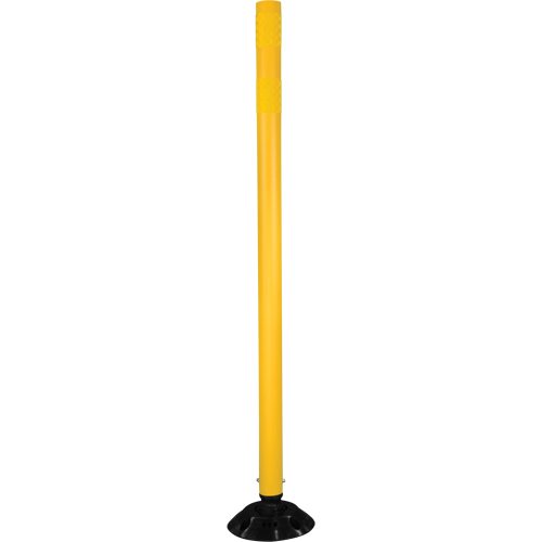 Impact Resistant Delineator, 48" H, Yellow