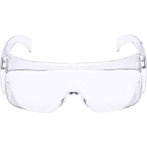 Tour-Guard™ V Series Safety Glasses, Clear Lens, Meets/Exceeds CSA Z94.3