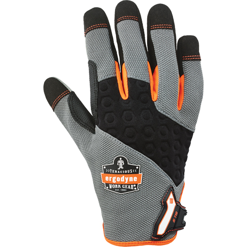 ProFlex® 710 Heavy-Duty Utility Gloves, Synthetic Palm, Size Small
