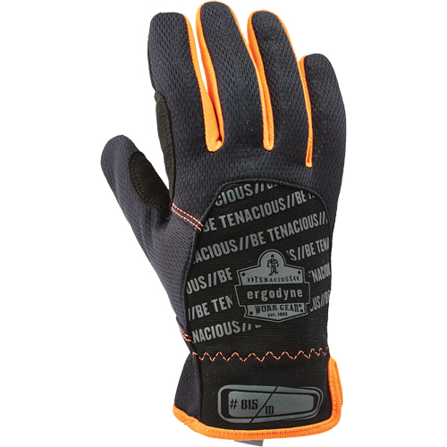 ProFlex® 815 QuickCuff™ Utility Gloves, Synthetic Palm, Size Small