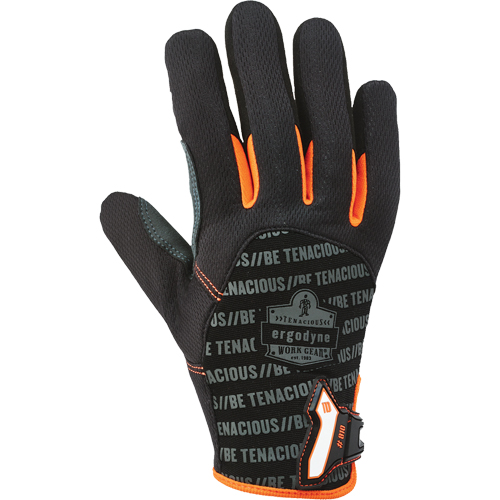 ProFlex® 810 Reinforced Utility Gloves, Synthetic Palm, Size Small
