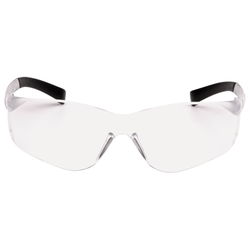 Ztek® Safety Glasses, Clear Lens, Anti-Scratch, ANSI Z87+/Meets/Exceeds CSA Z94.3