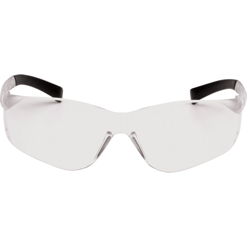 Mini Ztek Safety Glasses, Clear Lens, Anti-Fog/Anti-Scratch, ANSI Z87+/Meets/Exceeds CSA Z94.3