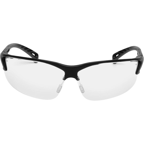 Venture 3 Safety Glasses, Clear Lens, Anti-Fog/Anti-Scratch, ANSI Z87+/Meets/Exceeds CSA Z94.3