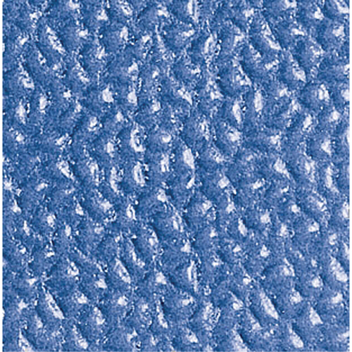 Comfort-King™ Mats, Smooth, 4' x 15' x 3/8", Royal Blue, Sponge