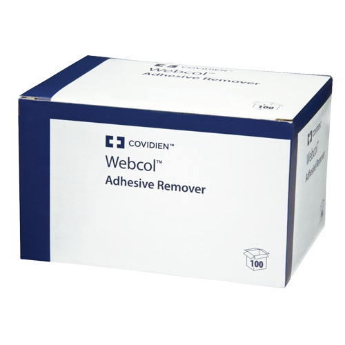 Skin Adhesive Remover Wipes