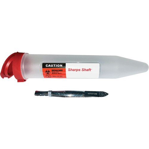 Sharps Shafts