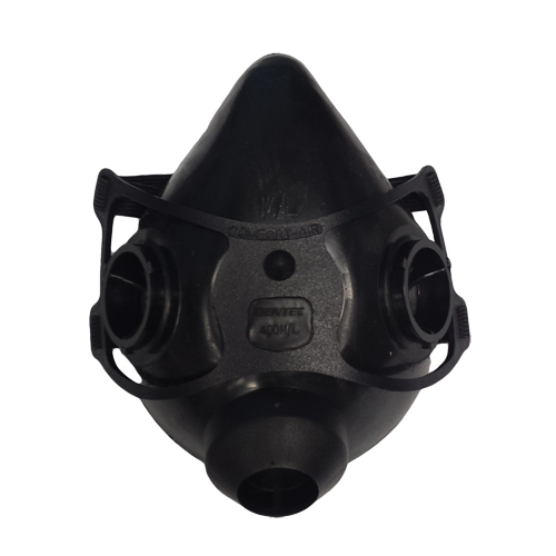 Comfort Air® 400 Series Half-Facepiece Respirator, Elastomer, Medium/Large