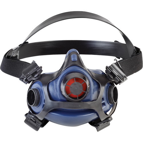 RU8800 Half Mask, Silicone, Medium/Large
