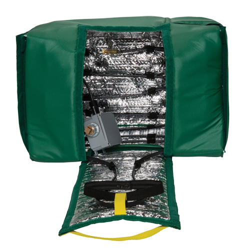 120V Insulated, Portable Blanket