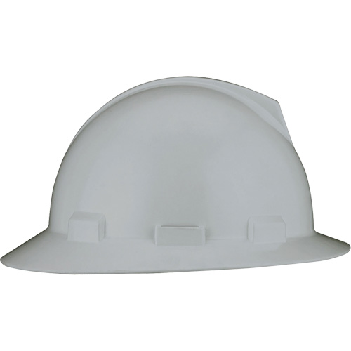 North® Annapurna™ Full Brim Hardhat, Meets CSA Type 1, Ratchet Suspension, Non-Vented