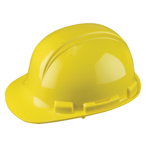 North® Whistler™ Hardhat, Meets CSA Type 1, Ratchet Suspension, Non-Vented