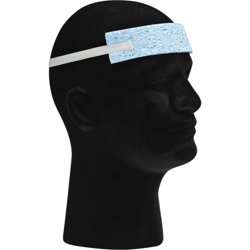 North® Foam Sweat Band with Elastic Head Strap