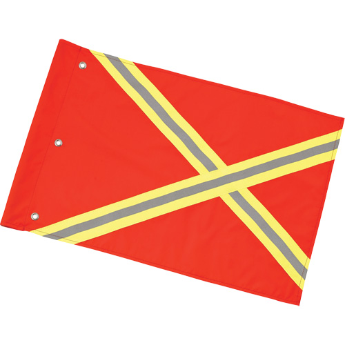 Dynamic™ Traffic Flag, Nylon