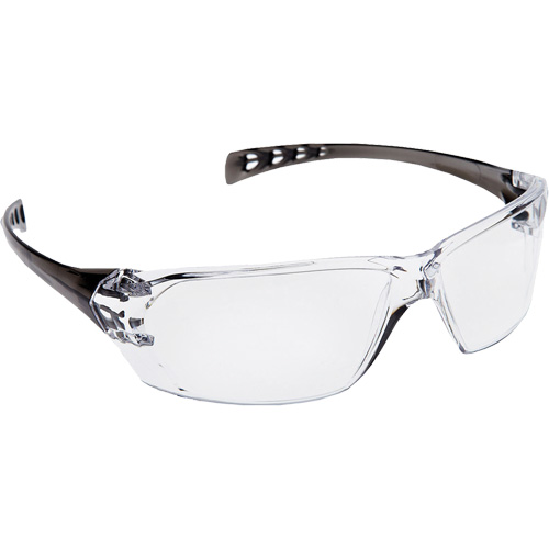 Dynamic™ Solus™ Safety Glasses, Clear Lens, Anti-Scratch/Anti-Static, ANSI Z87+/Meets/Exceeds CSA Z94.3